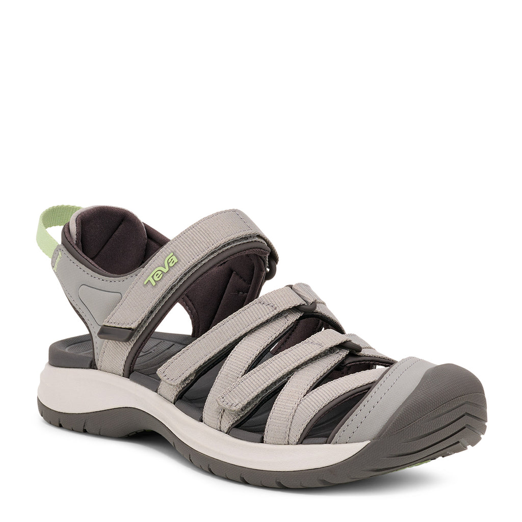 Women's Teva Tirra Sport Closed-Toe Sandal DRIZZLE 1166310-DRIZ