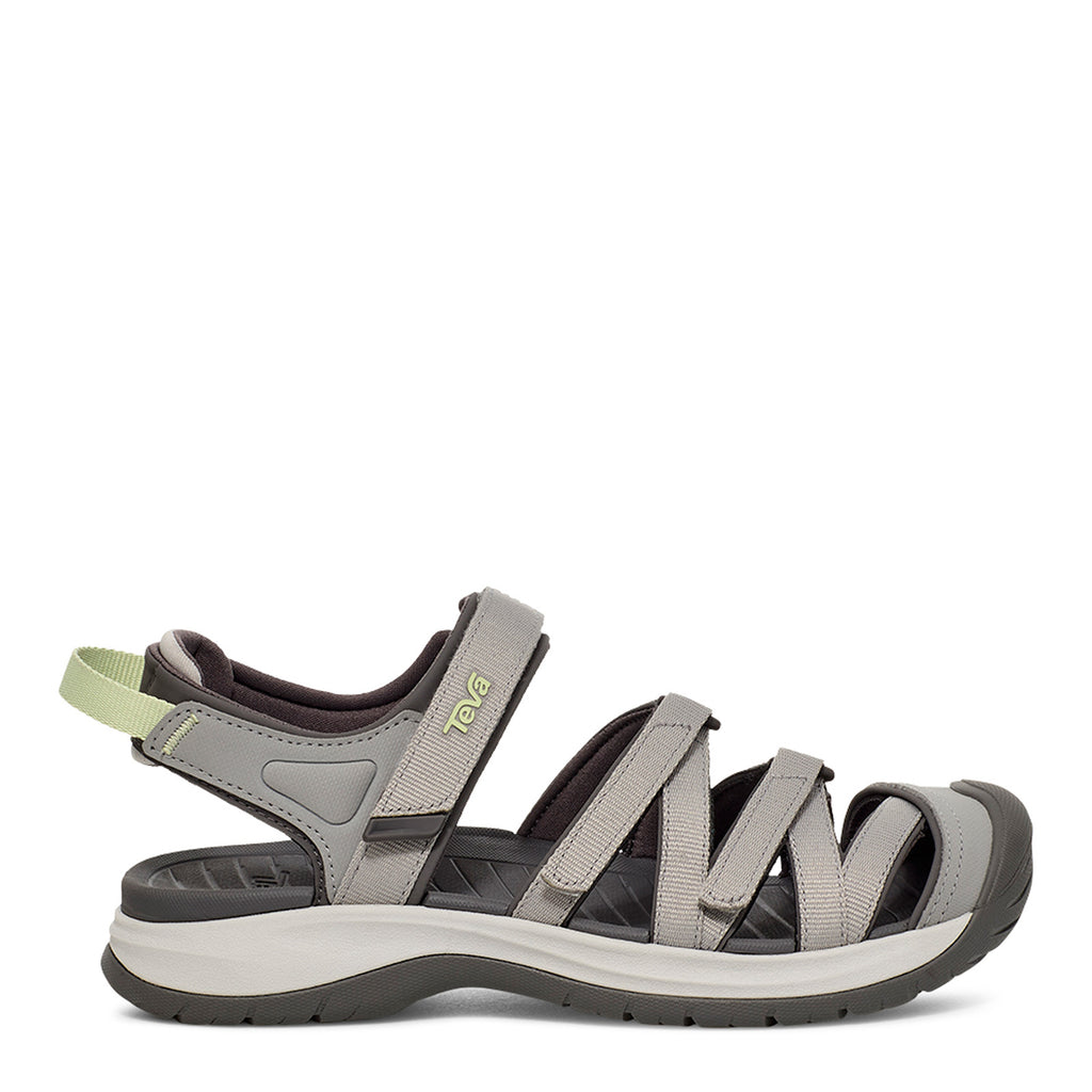 Women's Teva Tirra Sport Closed-Toe Sandal DRIZZLE 1166310-DRIZ