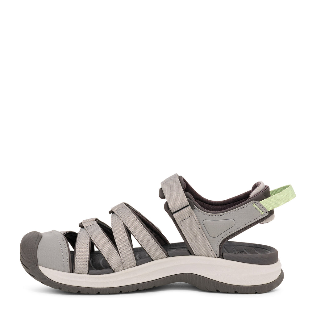 Women's Teva Tirra Sport Closed-Toe Sandal DRIZZLE 1166310-DRIZ