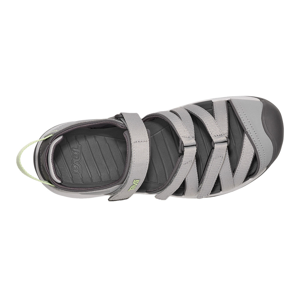 Women's Teva Tirra Sport Closed-Toe Sandal DRIZZLE 1166310-DRIZ