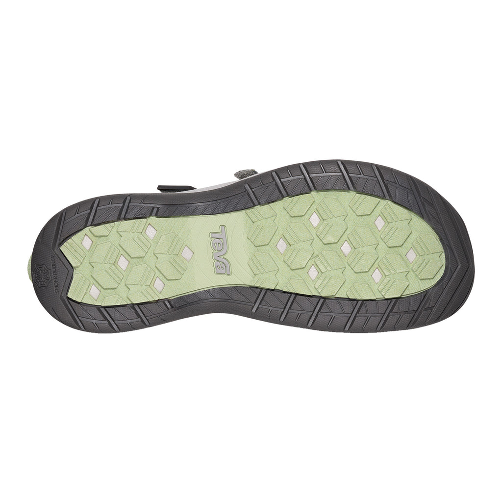 Women's Teva Tirra Sport Closed-Toe Sandal DRIZZLE 1166310-DRIZ