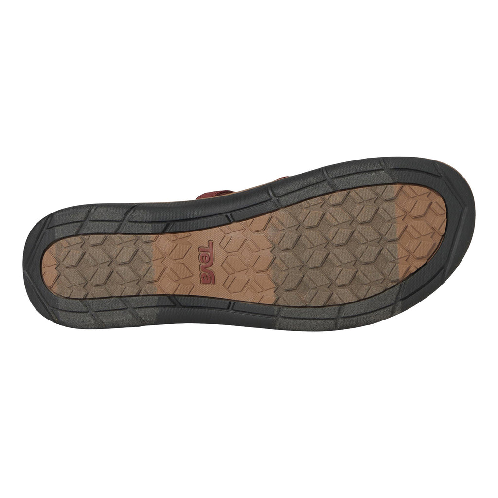 Women's Teva Tirra Traveler Sandal MAHOGANY 1169490-MAH