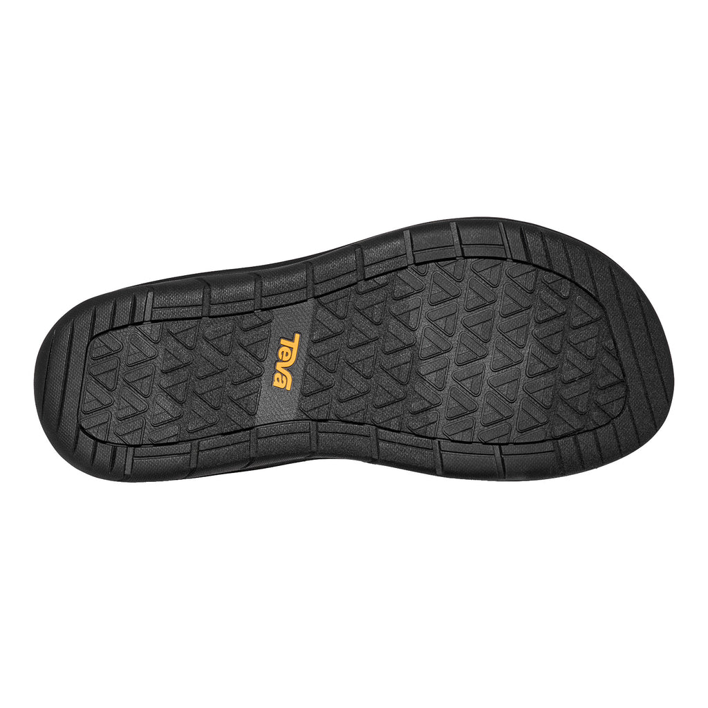 Men's Teva Hurricane Flip Sandal BLACK 1169492-BLK