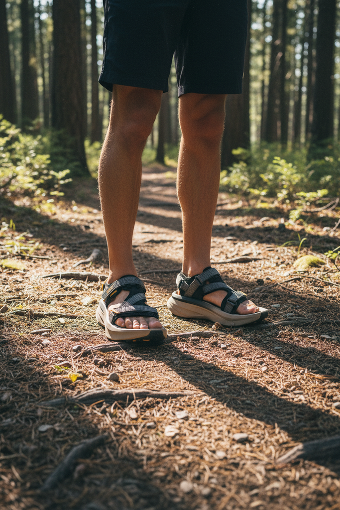 Men's Teva, Aventrail R2T Trail Running Sandal