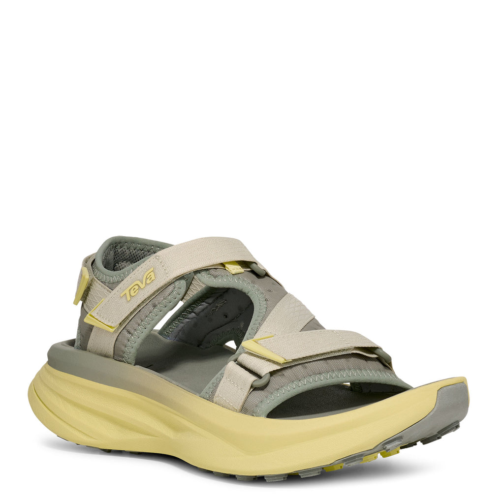 Women's Teva Aventrail R2T Trail Running Sandal SEAFOAM GREEN 1172831-SSPL
