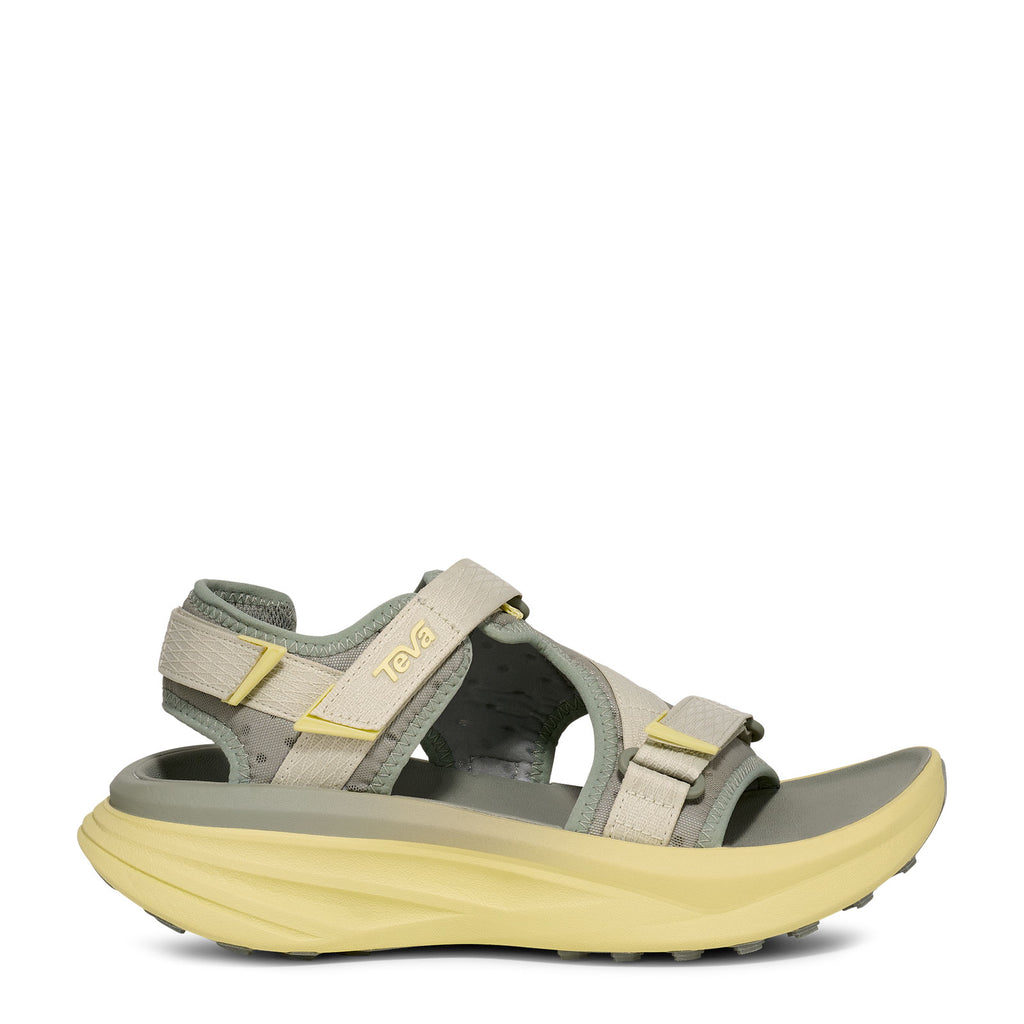 Women's Teva Aventrail R2T Trail Running Sandal SEAFOAM GREEN 1172831-SSPL