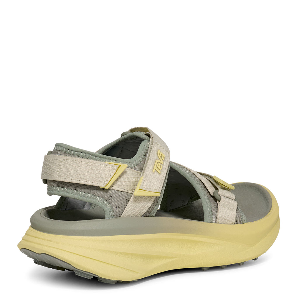 Women's Teva Aventrail R2T Trail Running Sandal SEAFOAM GREEN 1172831-SSPL