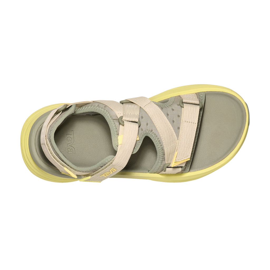 Women's Teva Aventrail R2T Trail Running Sandal SEAFOAM GREEN 1172831-SSPL