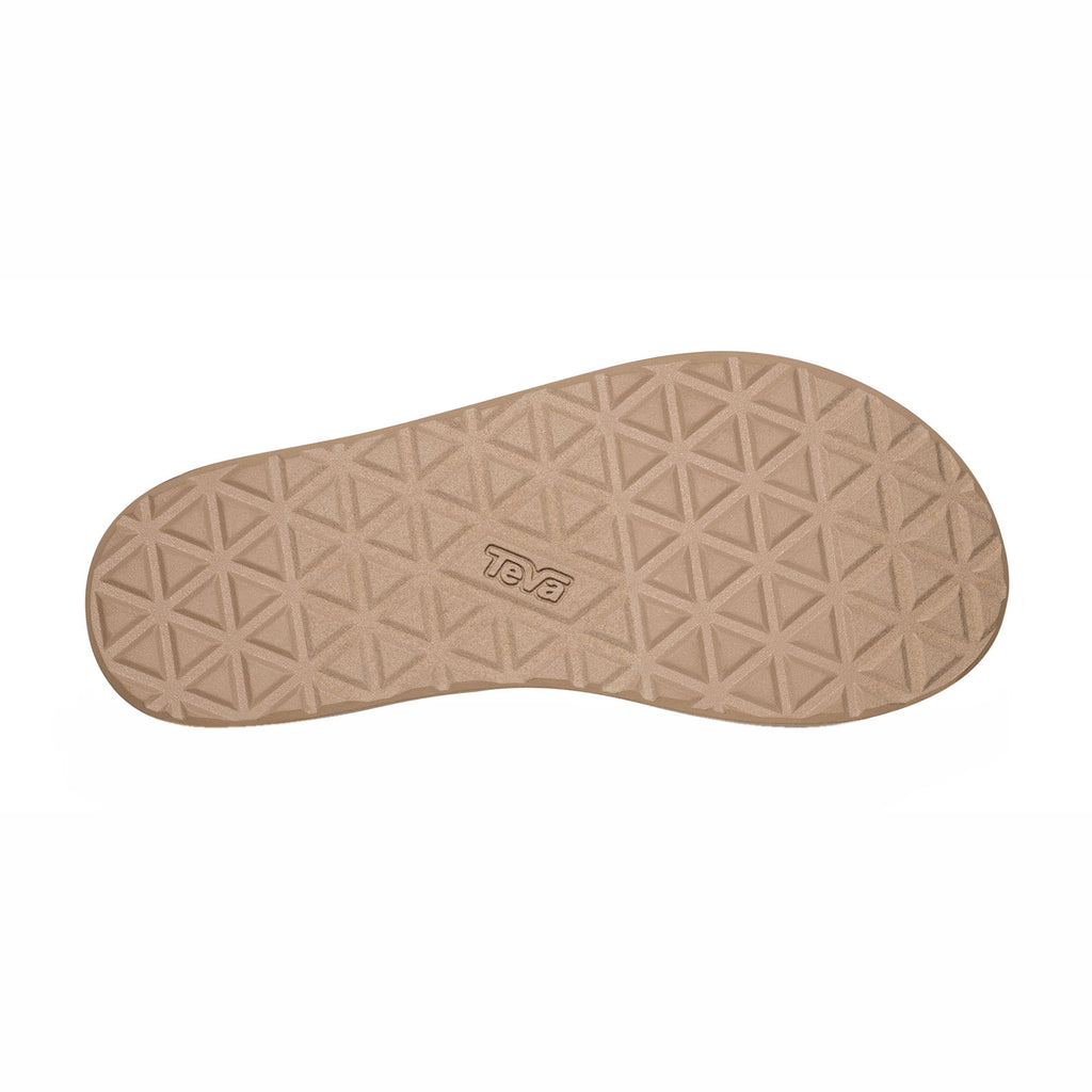 Women's Teva Midform Kena Slim Sandal DUNE 1173494-DUNE