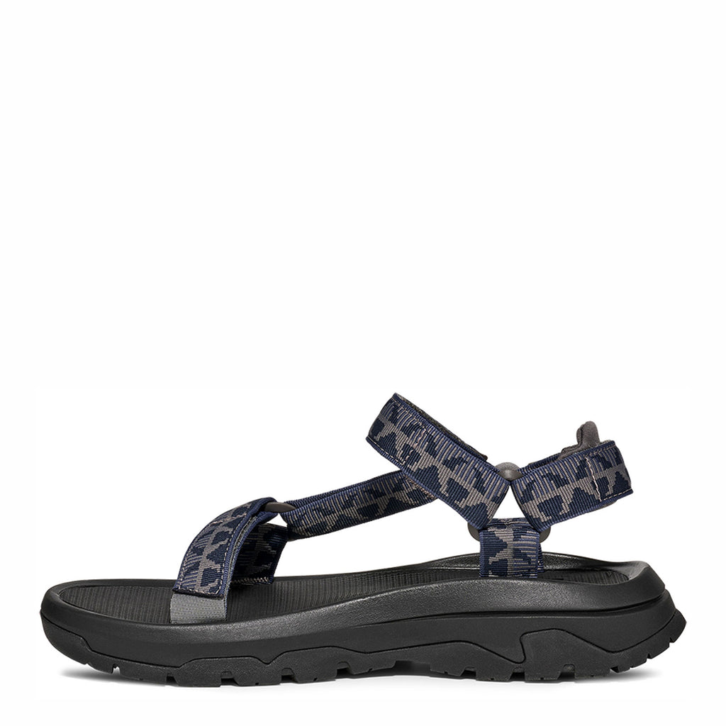 Men's Teva Hurricane XLT3 Sandal CRISSCROSS NAVY 1173670-CSSN