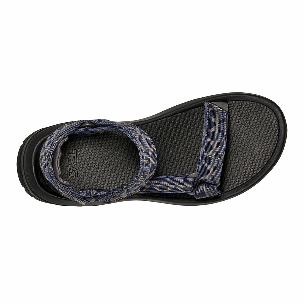 Men's Teva Hurricane XLT3 Sandal CRISSCROSS NAVY 1173670-CSSN