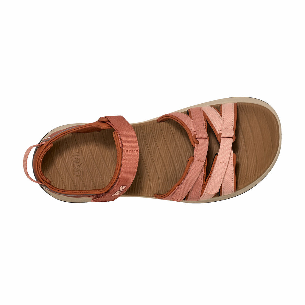Women's Teva Tirra Sandal SEDONA MULTI 1173720-SDNM