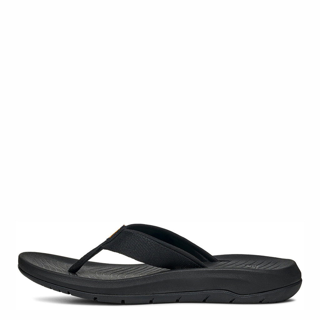 Women's Teva Hurricane Flip Sandal BLACK 1177450-BLK