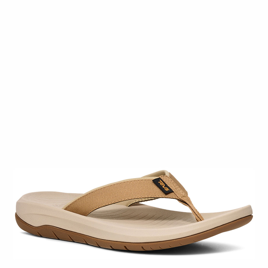 Women's Teva Hurricane Flip Sandal TAN 1177450-TAN