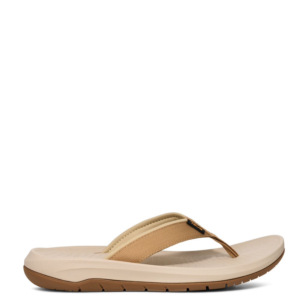 Women's Teva Hurricane Flip Sandal TAN 1177450-TAN