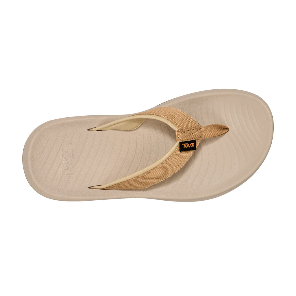 Women's Teva Hurricane Flip Sandal TAN 1177450-TAN