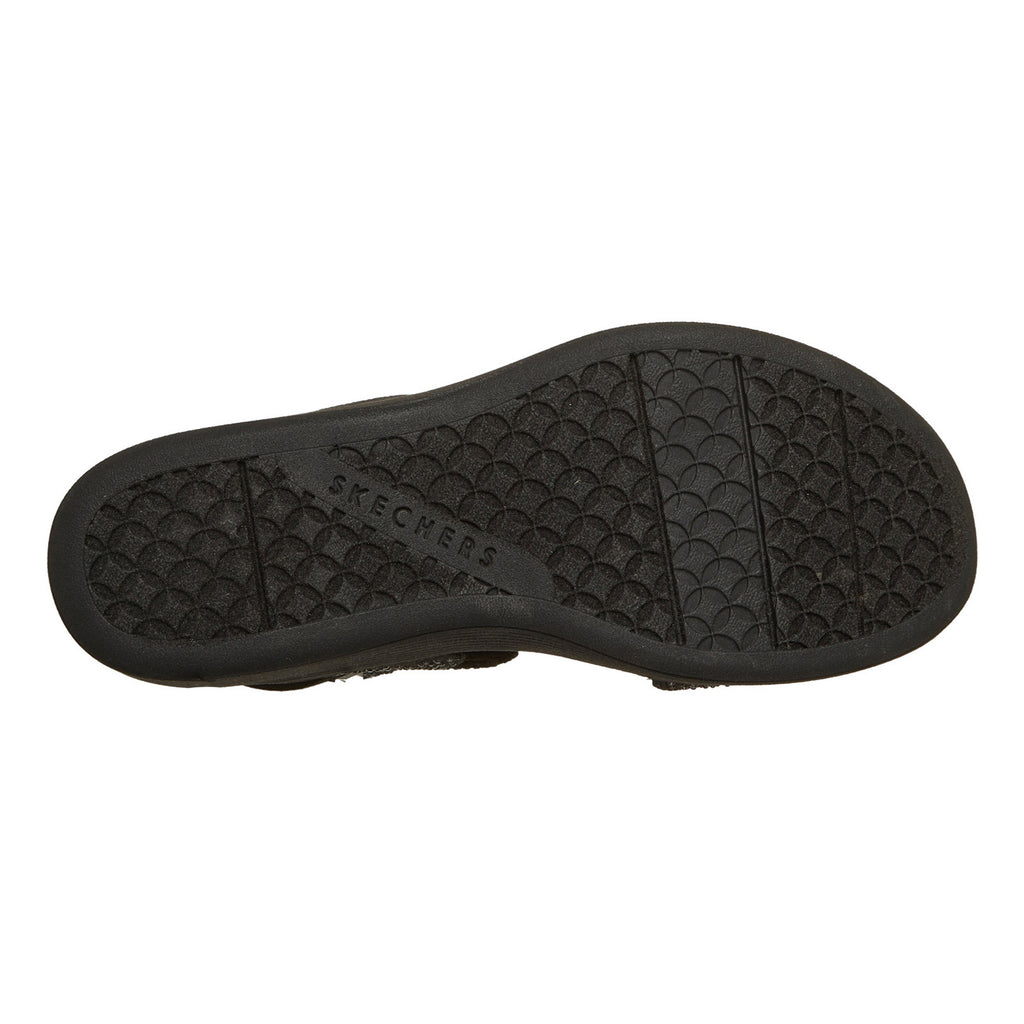 Women's Skechers Parallel Lite - Sassy DayZ 2.0 Sandal SOLID BLACK 119420-BBK