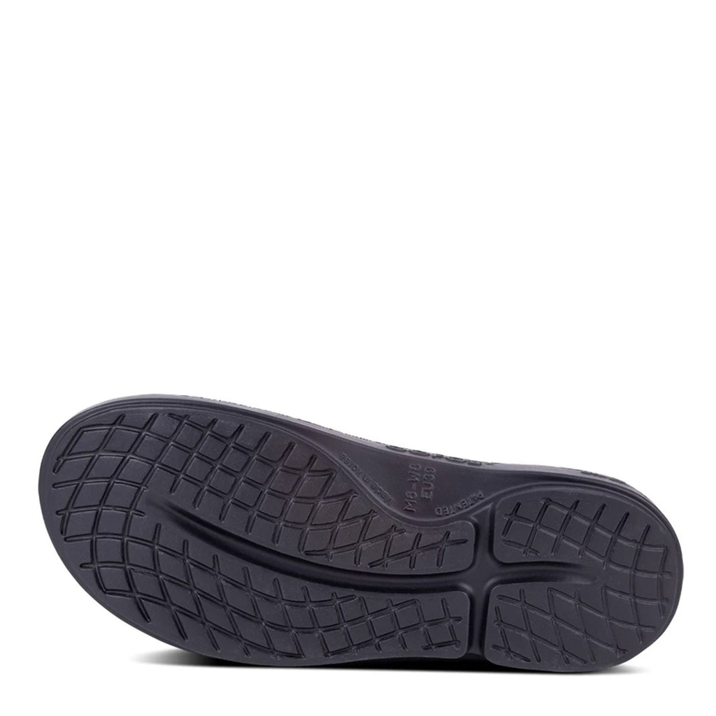 Unisex Oofos OOCloog Clog BLACK 1200 BLACK