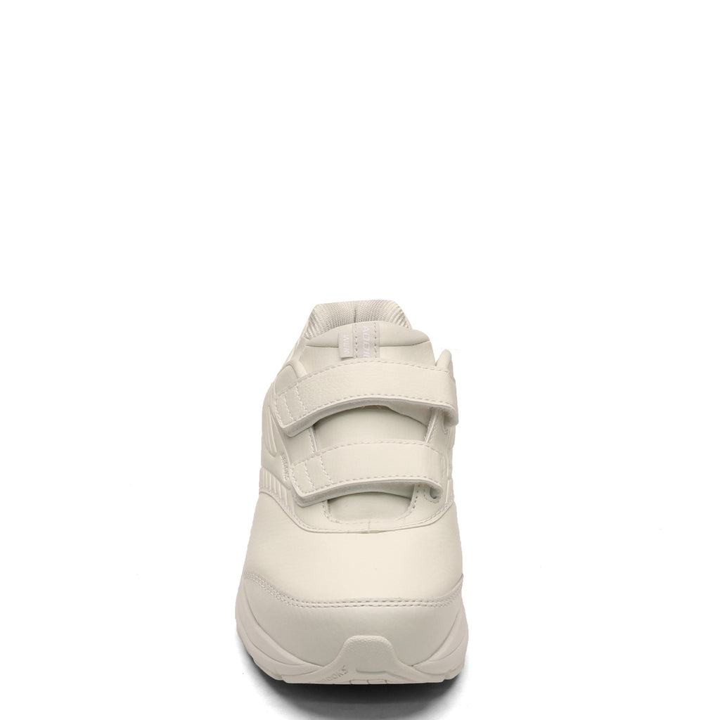 Women's Brooks Addiction Walker V-Strap 2 Walking Shoe WHITE 120309 1B 142