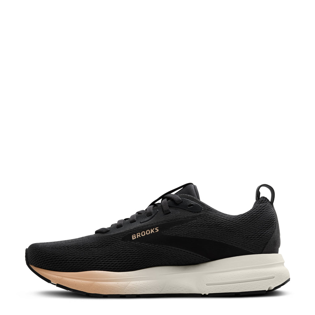 Women's Brooks Trace 4 Running Shoe EBONY/BLACK/WHITE 120441 1B 037