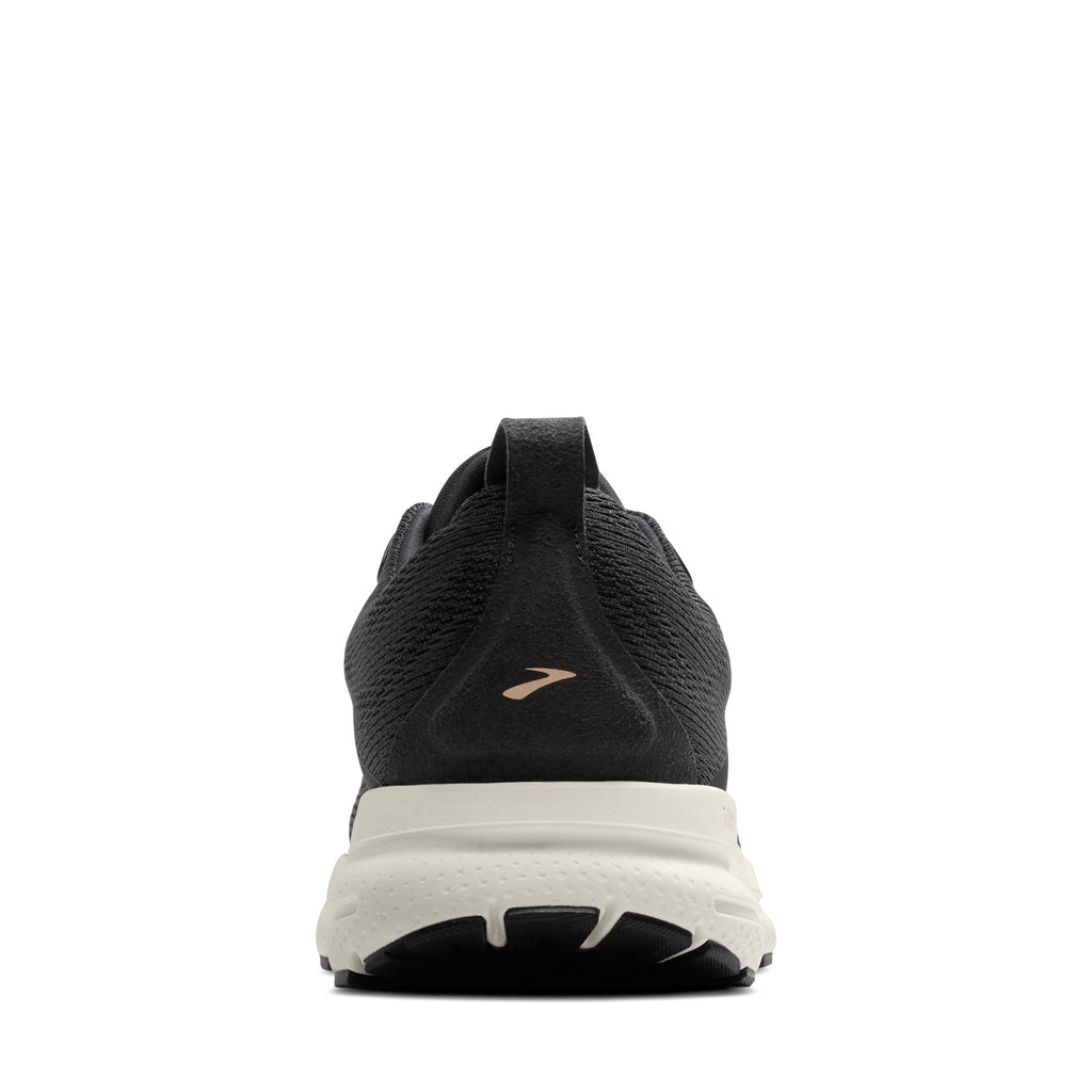 Women's Brooks Trace 4 Running Shoe EBONY/BLACK/WHITE 120441 1B 037