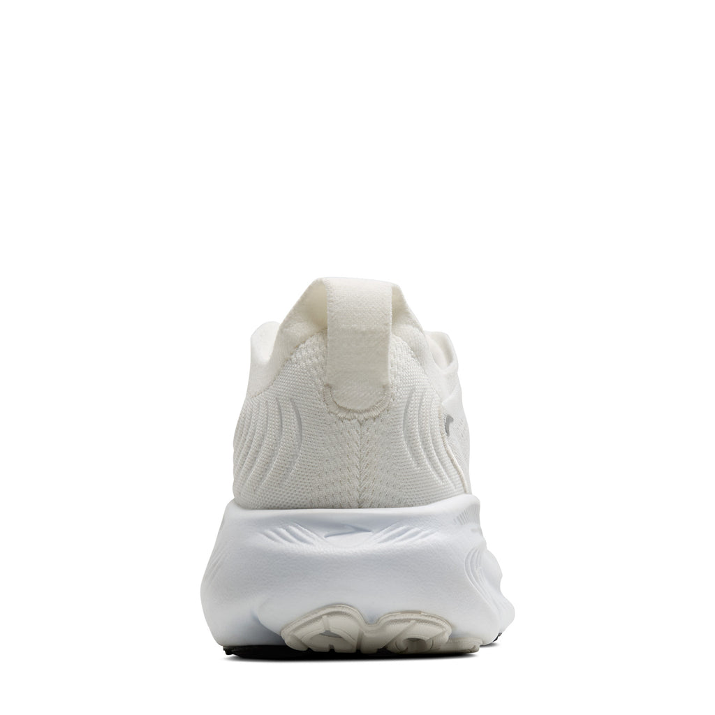 Women's Brooks Adrenaline GTS 25 Running Shoe WHITE/WHITE/SILVER 120443 1B 127