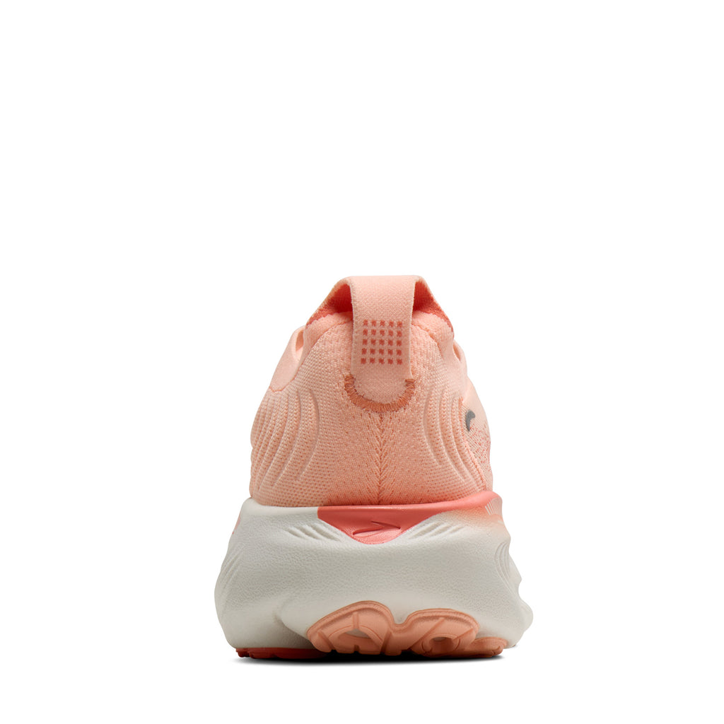 Women's Brooks Adrenaline GTS 25 Running Shoe PEACH 120443 1B 855