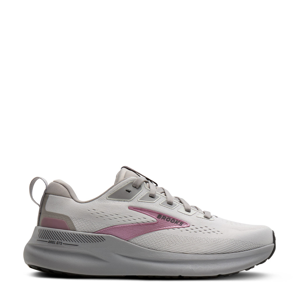 Women's Brooks Ariel GTS 26 Running Shoe OYSTER MUSHROOM 120444 1B 094