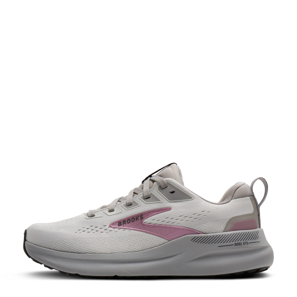 Women's Brooks Ariel GTS 26 Running Shoe OYSTER MUSHROOM 120444 1B 094
