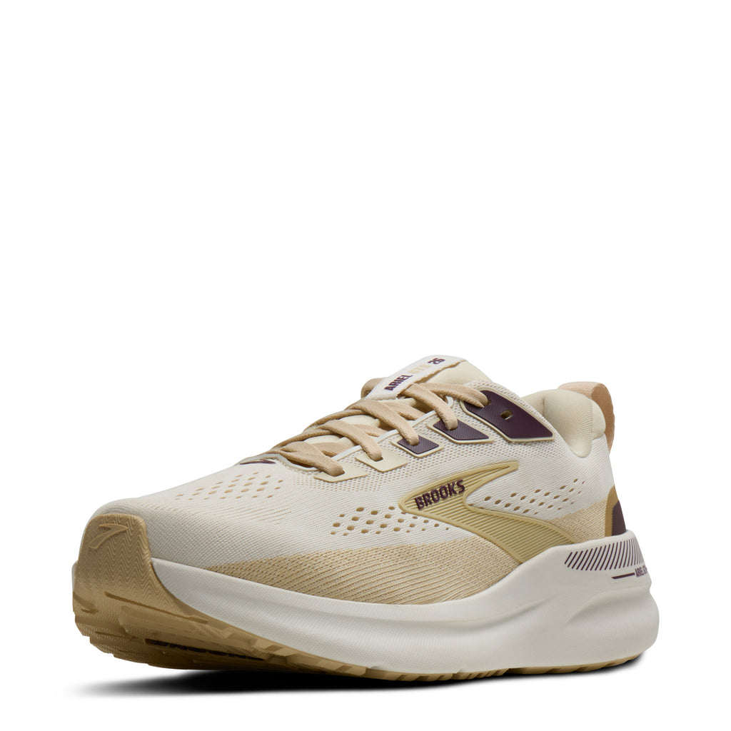 Women's Brooks Ariel GTS 26 Running Shoe COCONUT SAND 120444 1B 288