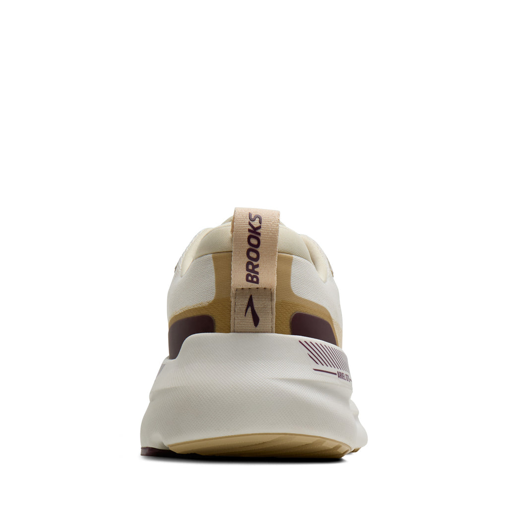 Women's Brooks Ariel GTS 26 Running Shoe COCONUT SAND 120444 1B 288