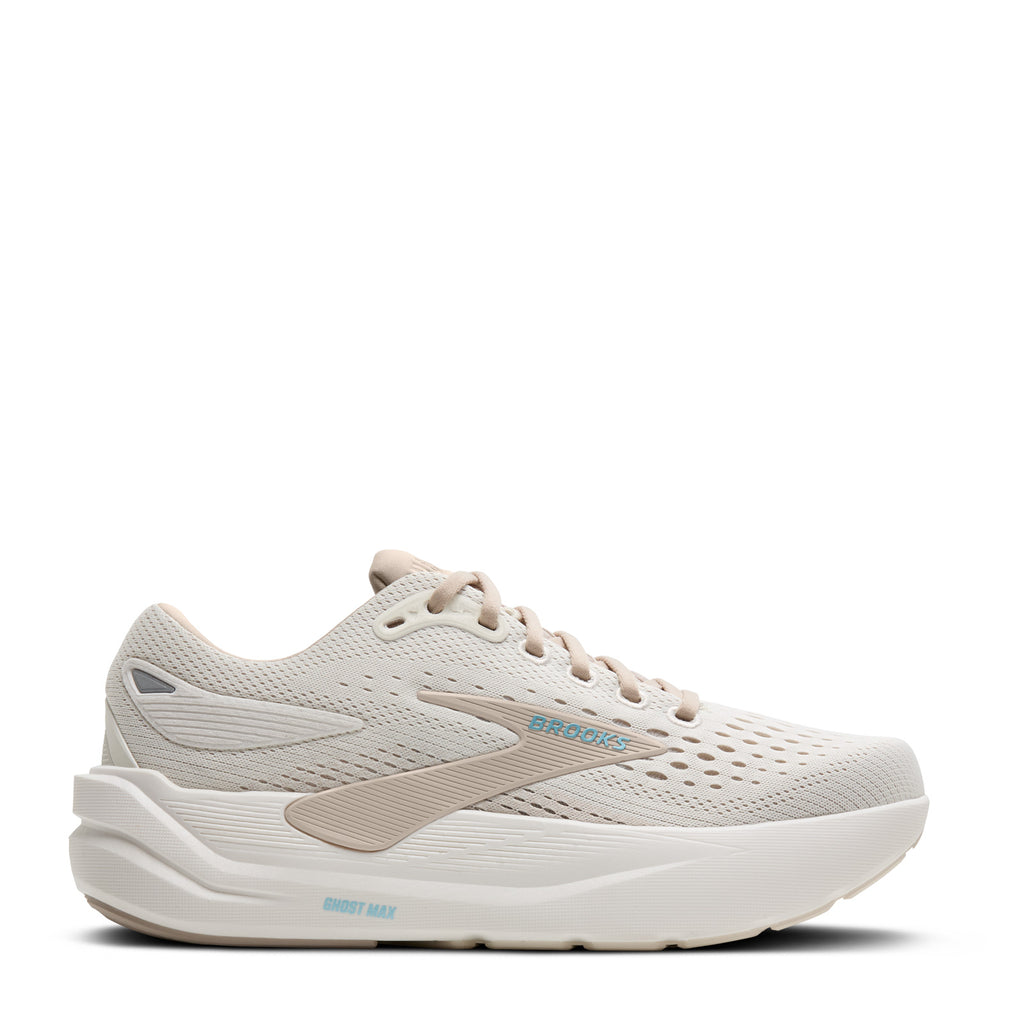 Women's Brooks Ghost Max 3 Running Shoe COCONUT 120457 1B 181