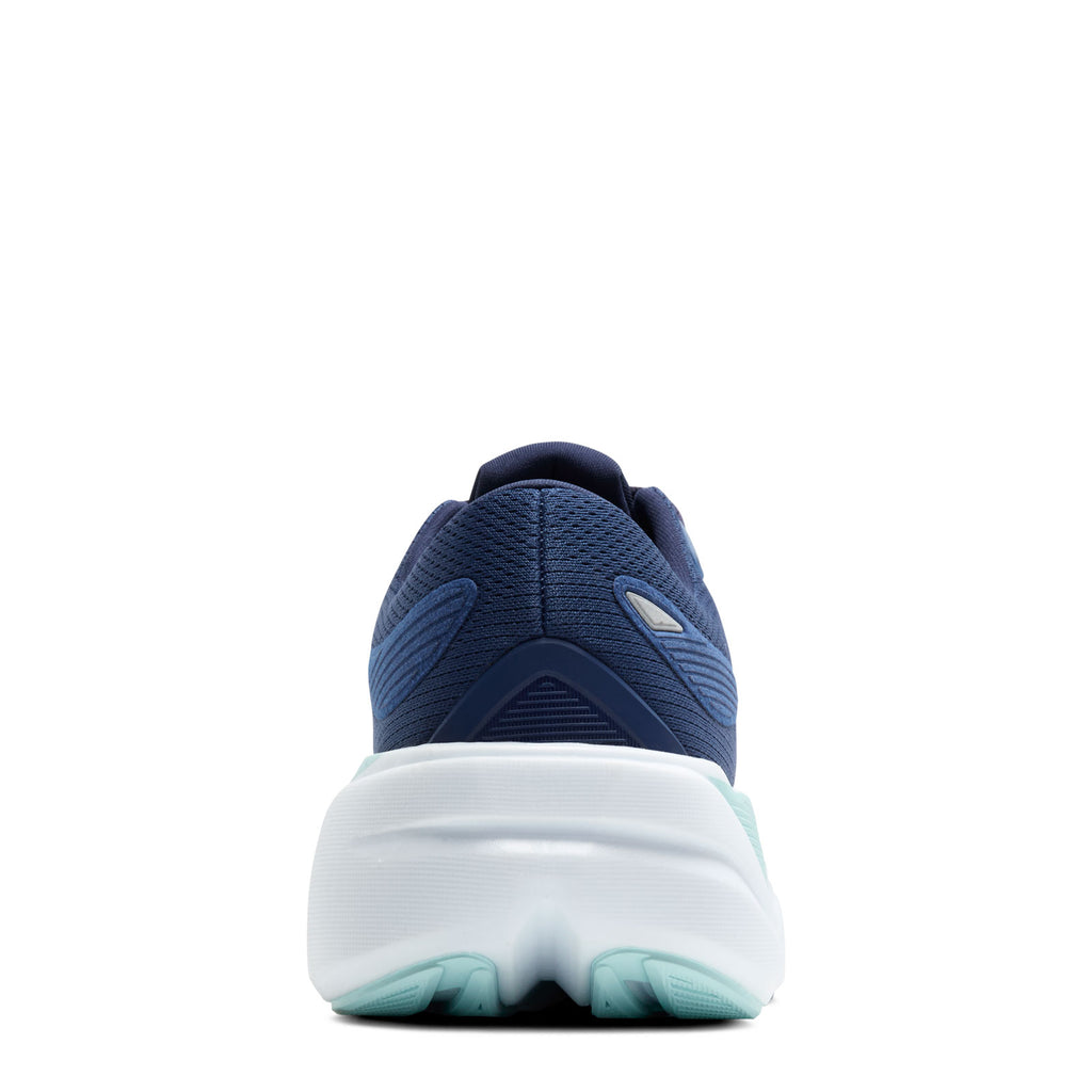 Women's Brooks Ghost Max 3 Running Shoe NAVY/PEACOAT/CLEARWATER 120457 1B 406