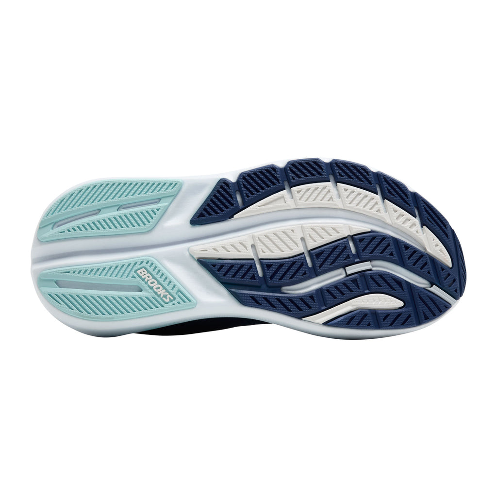 Women's Brooks Ghost Max 3 Running Shoe NAVY/PEACOAT/CLEARWATER 120457 1B 406