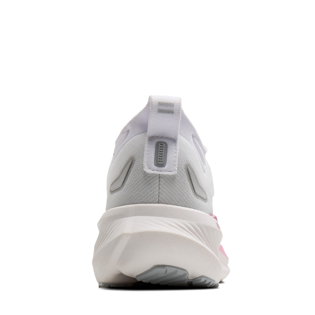 Women's Brooks Glycerin 23 Running Shoe WHITE HARBOR MIST 120465 1B 133