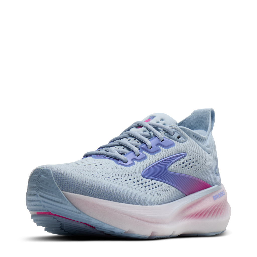 Women's Brooks Glycerin 23 Running Shoe SKYWAY BLAZE 120465 1B 475