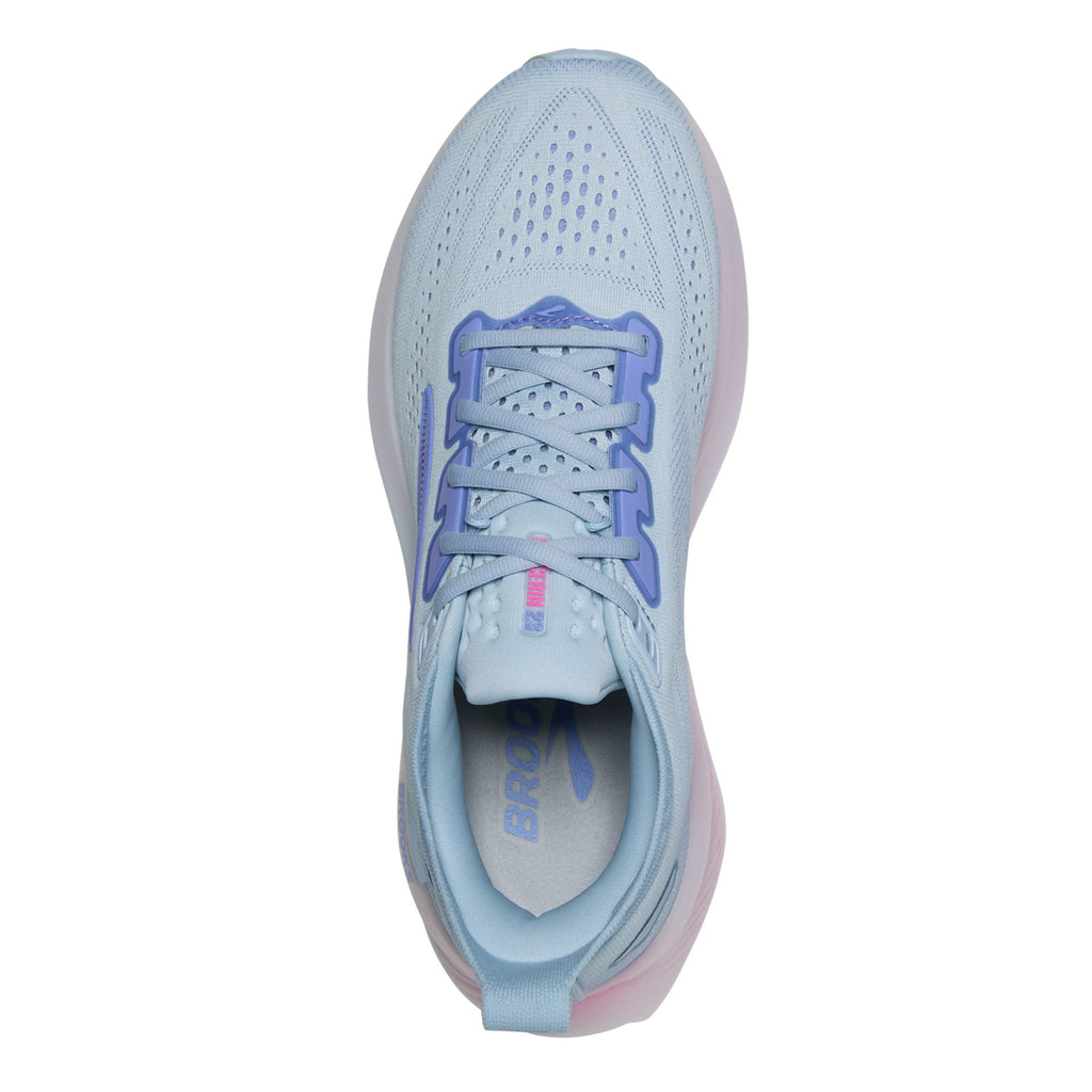 Women's Brooks Glycerin 23 Running Shoe SKYWAY BLAZE 120465 1B 475