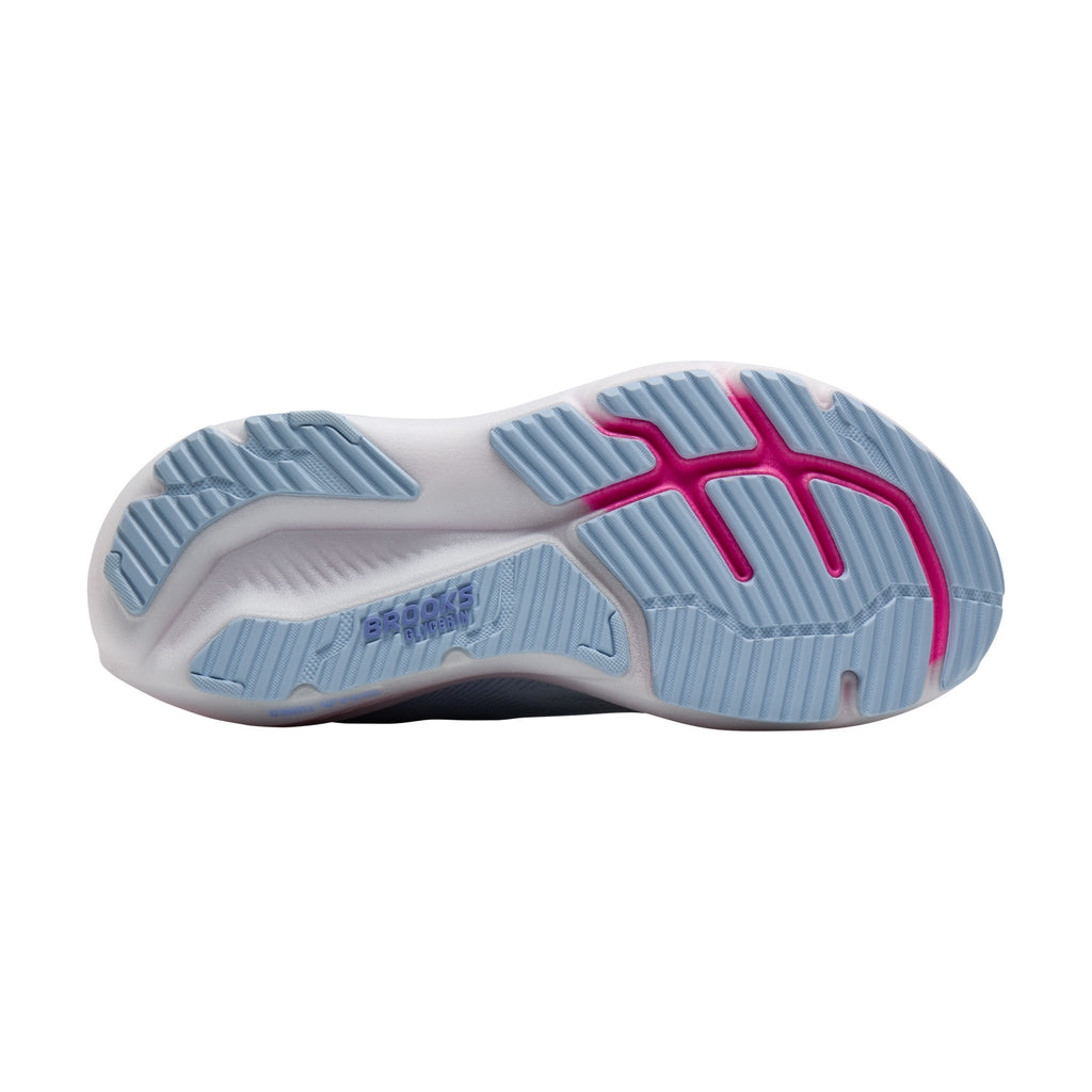 Women's Brooks Glycerin 23 Running Shoe SKYWAY BLAZE 120465 1B 475
