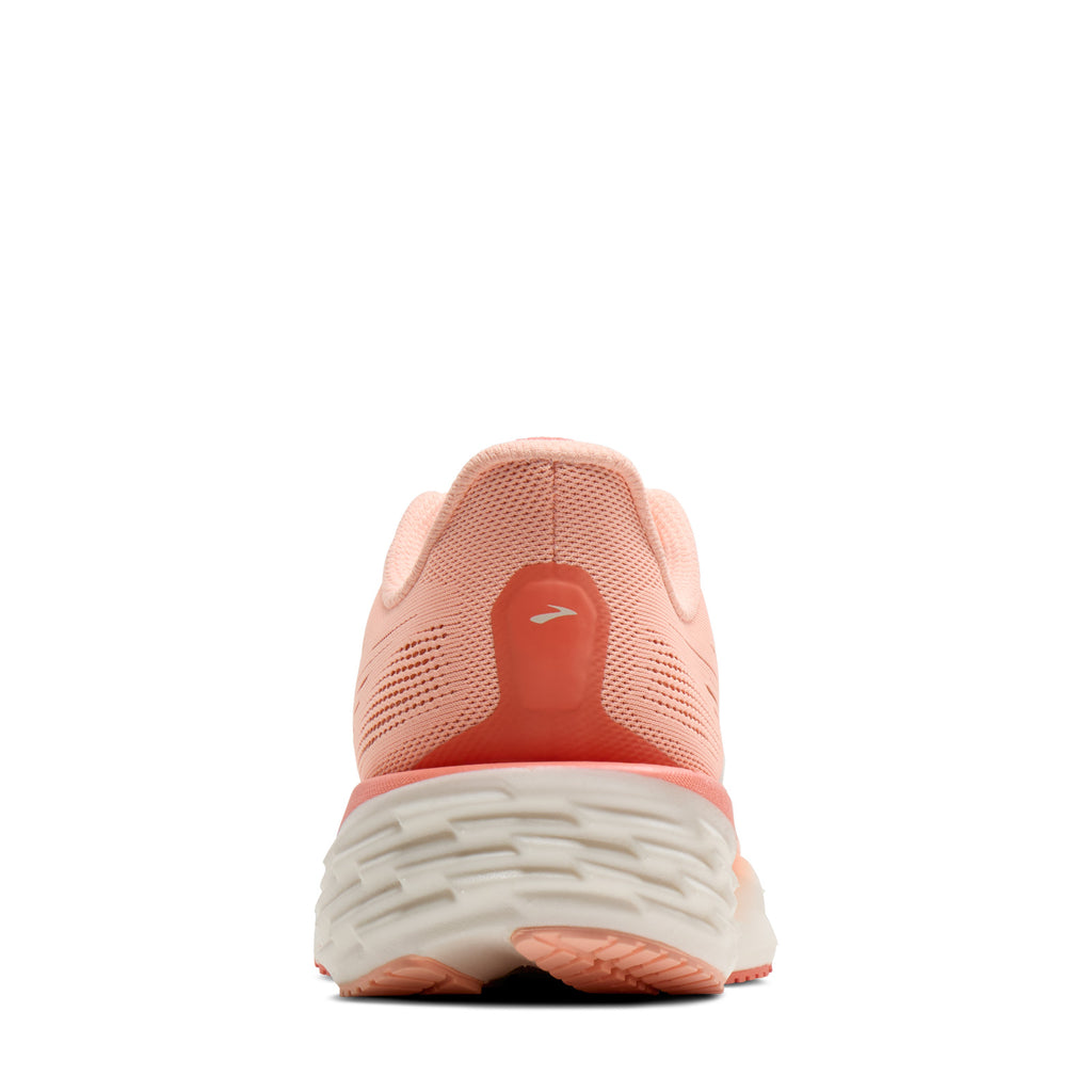 Women's Brooks Launch 12 Running Shoe PEACH COCONUT 120471 1B 834
