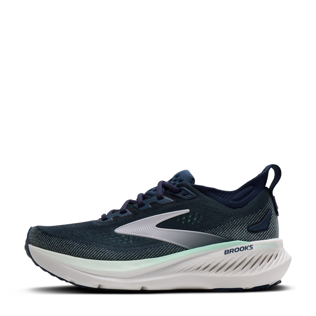 Women's Brooks Glycerin GTS 23 Running Shoe SPELLBOUND 120492 1B 453