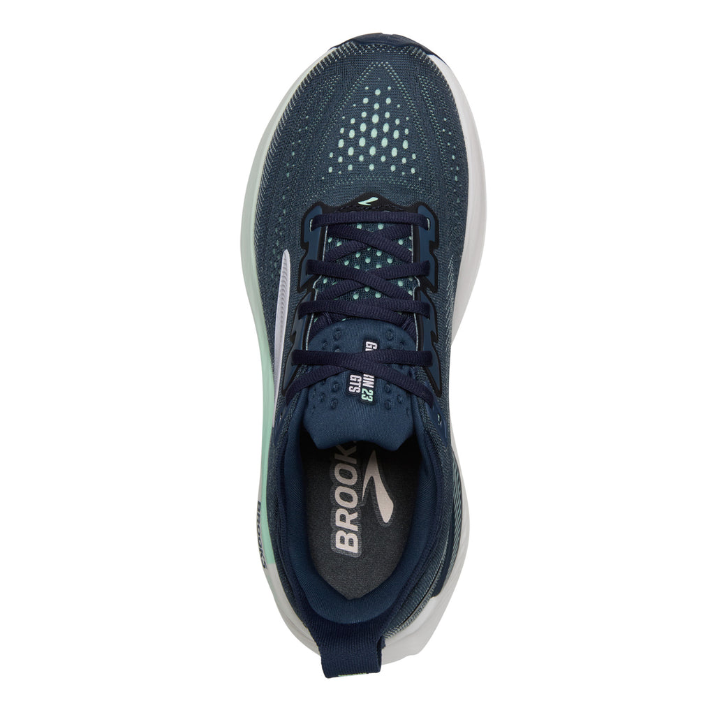 Women's Brooks Glycerin GTS 23 Running Shoe SPELLBOUND 120492 1B 453