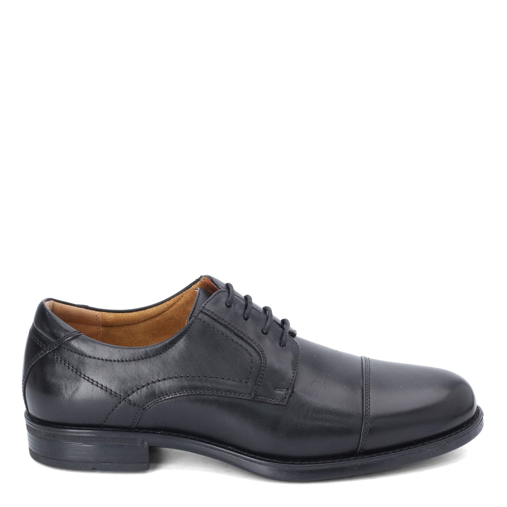 Men's Florsheim Midtown Cap Toe Oxford BLACK 12138-001