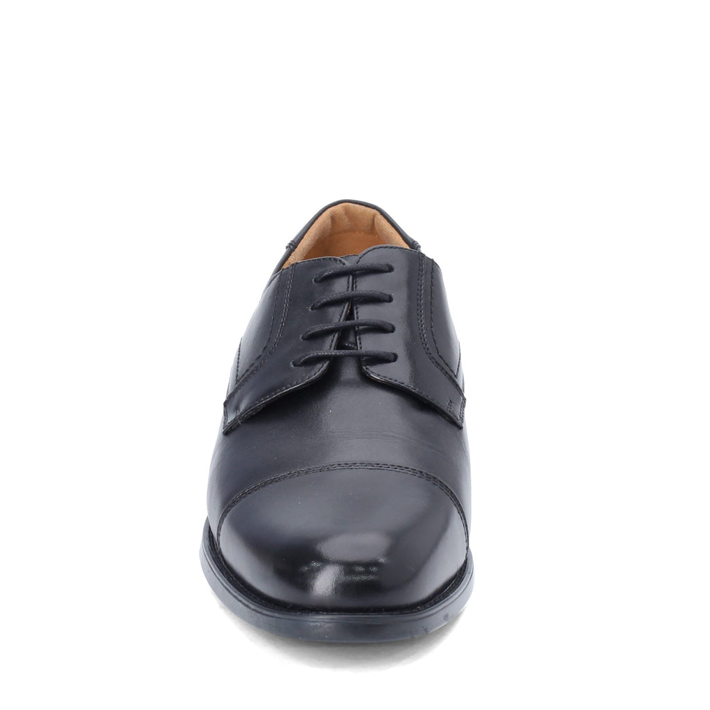 Men's Florsheim Midtown Cap Toe Oxford BLACK 12138-001