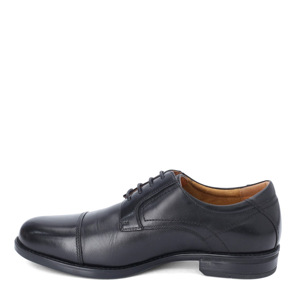 Men's Florsheim Midtown Cap Toe Oxford BLACK 12138-001