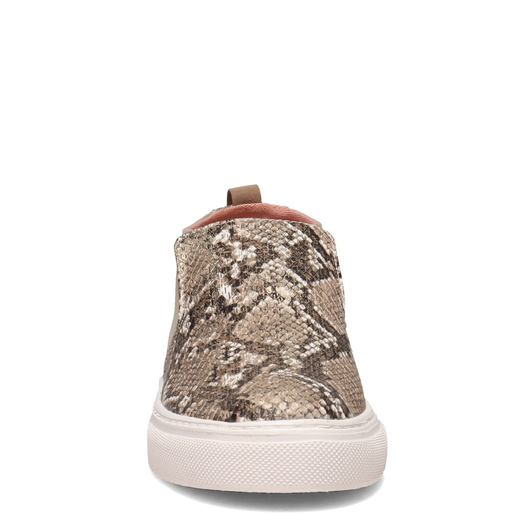 Women's Hey Dude Peyton Slip-On BROWN SNAKE 121791558