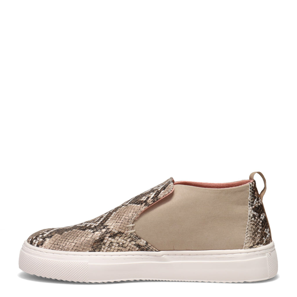 Women's Hey Dude Peyton Slip-On BROWN SNAKE 121791558