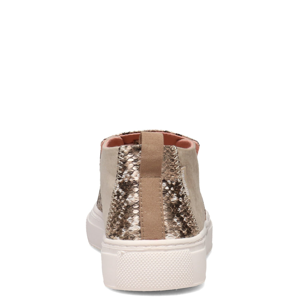 Women's Hey Dude Peyton Slip-On BROWN SNAKE 121791558