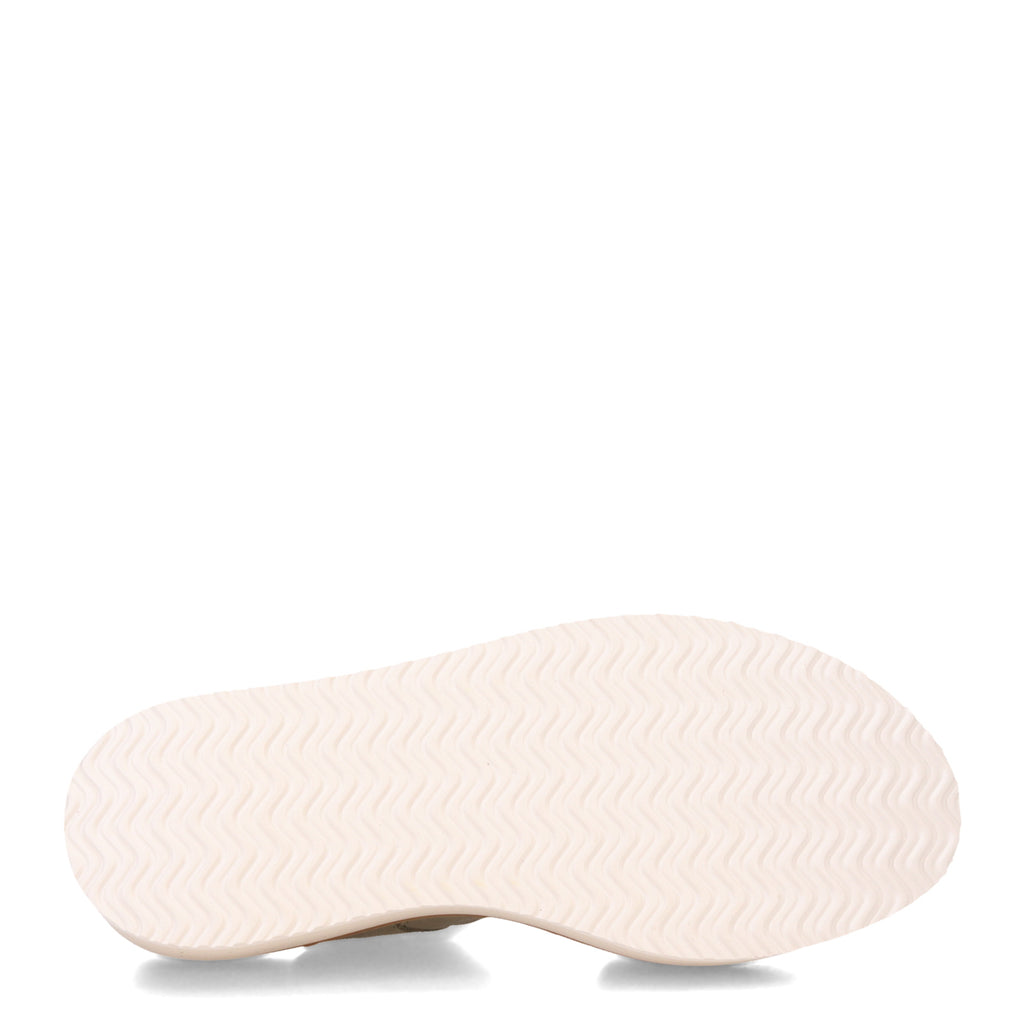 Women's Naot Crepe Sandal SAGE NUBUCK 124100-GCA