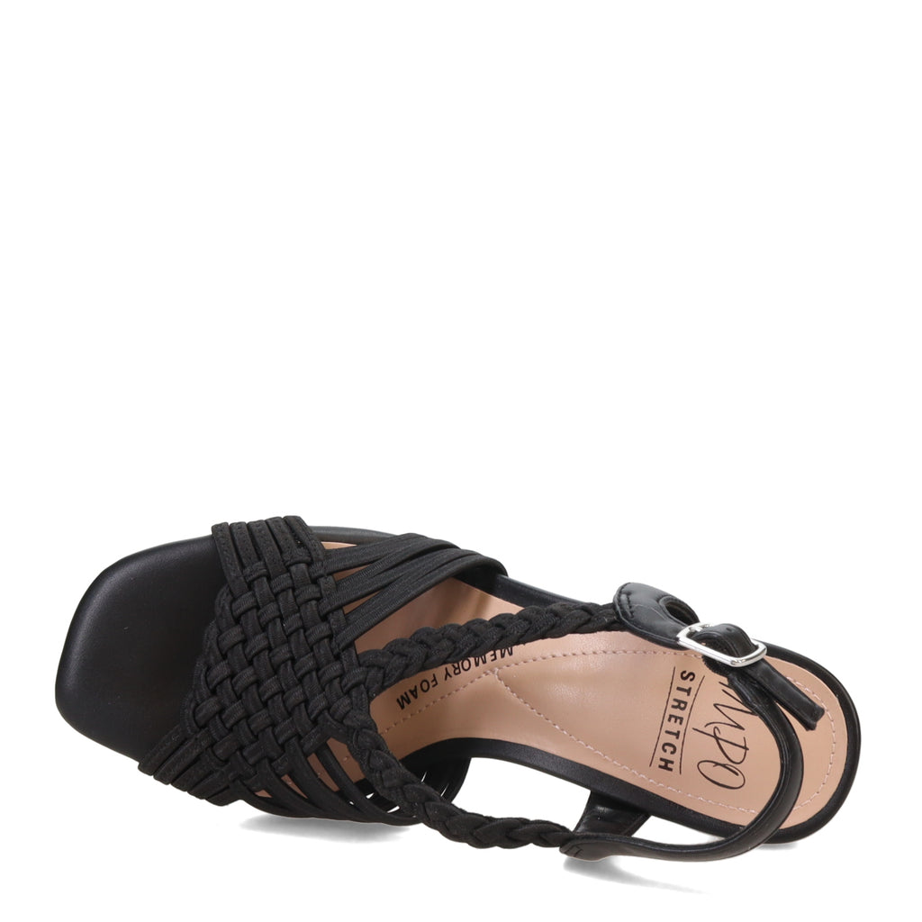 Women's Impo Valo Sandal BLACK 124202-004
