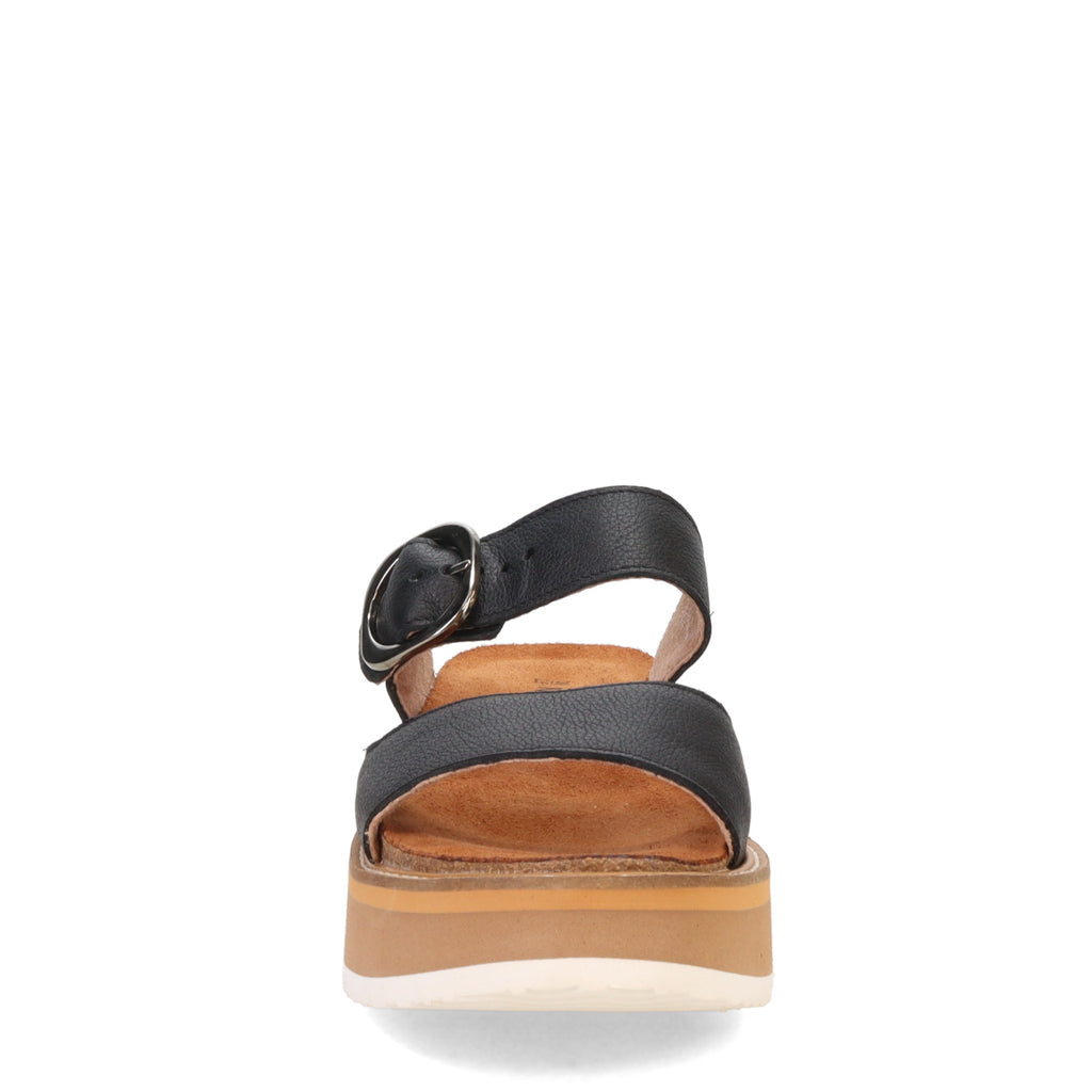 Women's Naot Halvah Sandal BLACK 124204-BA6
